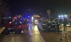 Kocaeli'de zincirleme kaza