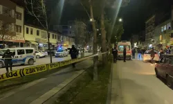 Tartıştığı arkadaşını tabancayla vurdu