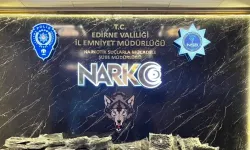 30 milyon lira değerinde uyuşturucu ele geçirildi