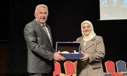 Hafızlık eğitimini tamamlayan 27 kız öğrenci icazet aldı