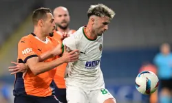 RAMS Başakşehir'in rakibi Alanyaspor
