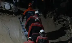 1 kişi daha sağ olarak kurtarıldı