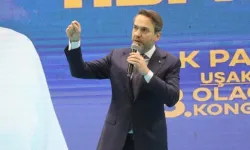 "Doğal gazımızı ürettikçe bundan rahatsız olanlar var"