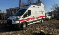 Sobadan sızan gazdan zehirlendi