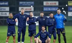 Fenerbahçe, Göztepe maçı hazırlıklarını tamamladı