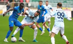 Çaykur Rizespor'dan 3 gollü galibiyet