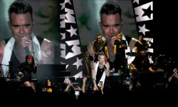 Robbie Williams'ın İstanbul konserinin ilk biletleri tükendi