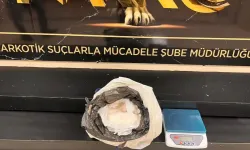 Van'da 55 kilo uyuşturucu ele geçirildi