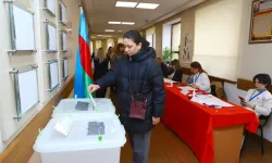 Azerbaycan'da yerel seçimler başladı