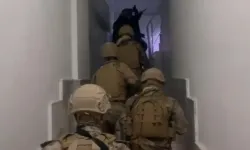  İzmir'de FETÖ operasyonu
