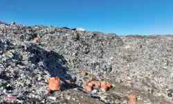Köylülerin karşı çıktığı katı atık tesisi yapılacak 