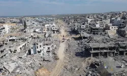 Gazze Şeridi’nde enkazların altından cesetler çıkarılıyor
