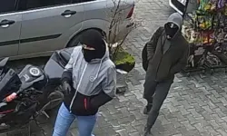 Kurusıkı tabancayla soygun girişimi
