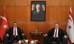 Cevdet Yılmaz ve Öztürkler görüştü