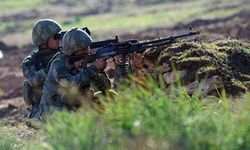 PKK'ya Gürz operasyonu