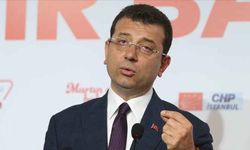 İmamoğlu İstanbul Adalet Sarayı'nda