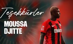 Moussa Djitte ile yollar ayrıldı