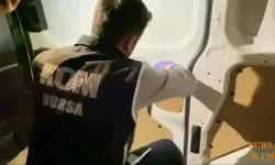 Ruhsatsız tabanca getiren şüpheliye tutuklama