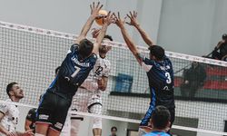 Yorgun Halkbank mağlup oldu