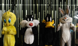 Looney Tunes: Dünyayı Kurtarma Operasyonu ailelerle buluştu