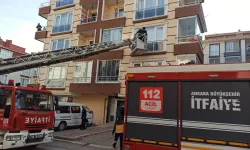 Kahramankazan’da ölü bulundu