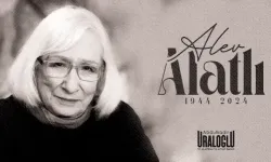 Abdulkadir Uraloğlu, Alev Alatlı'yı andı