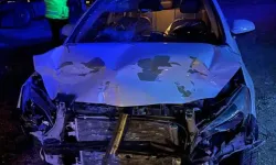 Nevşehir'de kaza: 5 yaralı