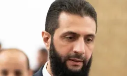 Suriye Cumhurbaşkanı Şara, ilk ziyaretini yaptı