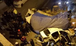 Şanlıurfa'da feci kaza: 3 ölü, 12 yaralı