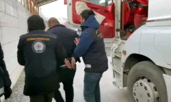 Bitlis'te TIR'da 31 kaçak göçmen yakalandı