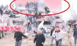 “Kolumun üzerinde eşimin cansız bedeniyle kaldım”