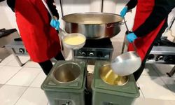 Sincan’da gönülleri ısıtan yemek hizmeti