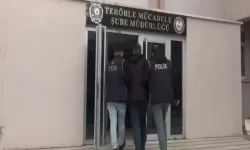 FETÖ hükümlüsü eski polis yakalandı