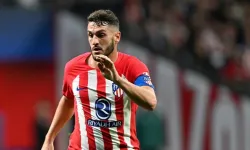 Atletico Madrid'de, Koke sakatlandı
