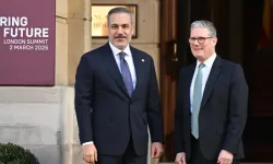 Hakan Fidan'dan Amerika açıklaması