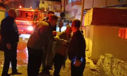 Adıyaman'da yangın