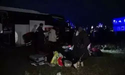 Çanakkale’de feci kaza; 11 yaralı