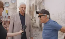 Edip Akbayram'ın son röportajı
