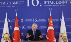 'Nerede bize ihtiyaç varsa orada olmanın gayretindeyiz'