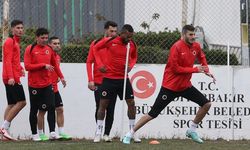 Gençlerbirliği Amedspor maçı hazırlıklarını tamamladı