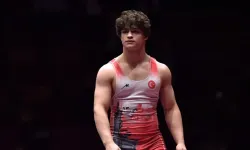 Alperen Berber finalde