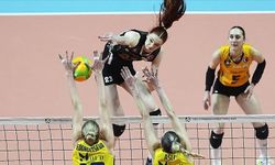 VakıfBank, Fenerbahçe'yi altın sette mağlup ederek turladı 
