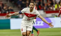 Çalhanoğlu’ndan Gol Rekoru