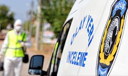 Antalya'da Yol Kenarında Erkek Cesedi Bulundu