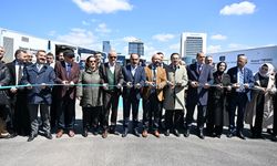 Altındağ Belediyesine 40 yeni araç