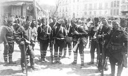 Payitahtta İhtilal: 31 Mart Vakası