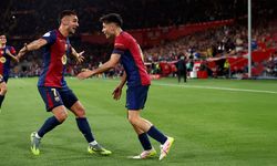 Barcelona, Kral Kupası'nda Real Madrid'i Mağlup Etti