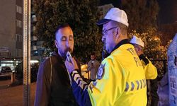 Adana’da Alkollü Sürücü Polise Direndi