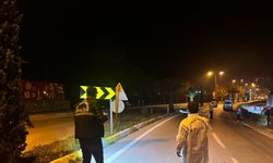 Balıkesir’de Feci Kaza : 1 ölü