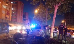 Diyarbakır'da kaza: 3 yaralı